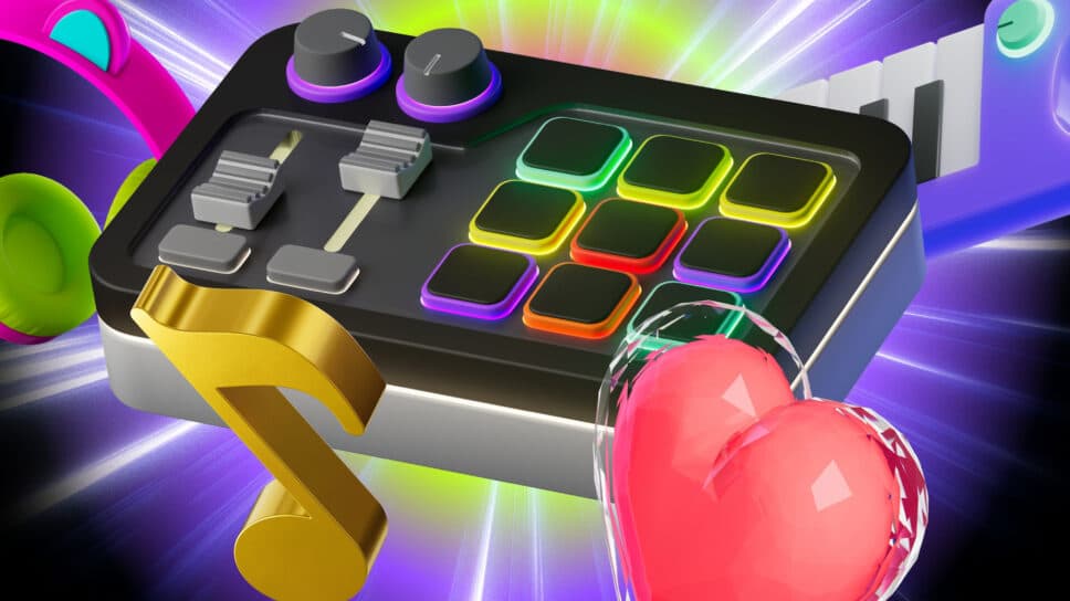 Twitch announces DJ Program in partnership with all major music labels cover image