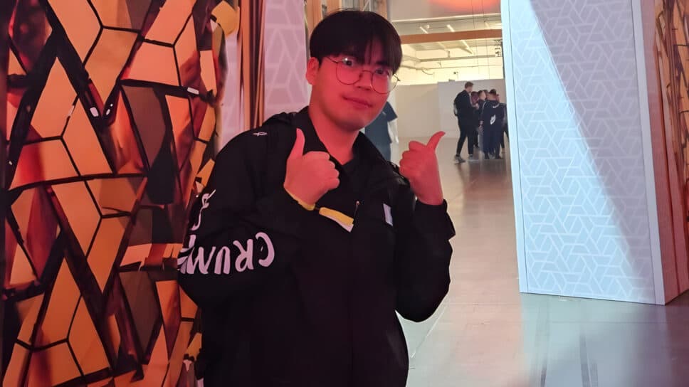 KDF | ULSAN: “Attacking with [Reina] is more difficult after the patch” cover image