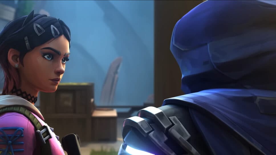 VALORANT snuck in a new-look Buy Menu with recent patch cover image