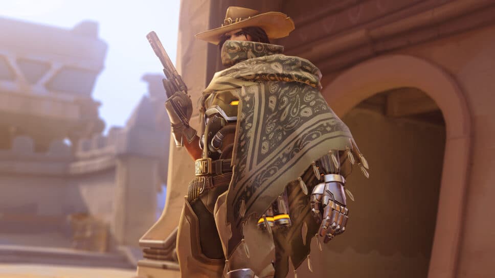 A key Cassidy ability is getting a rework in Overwatch 2 Season 11 cover image