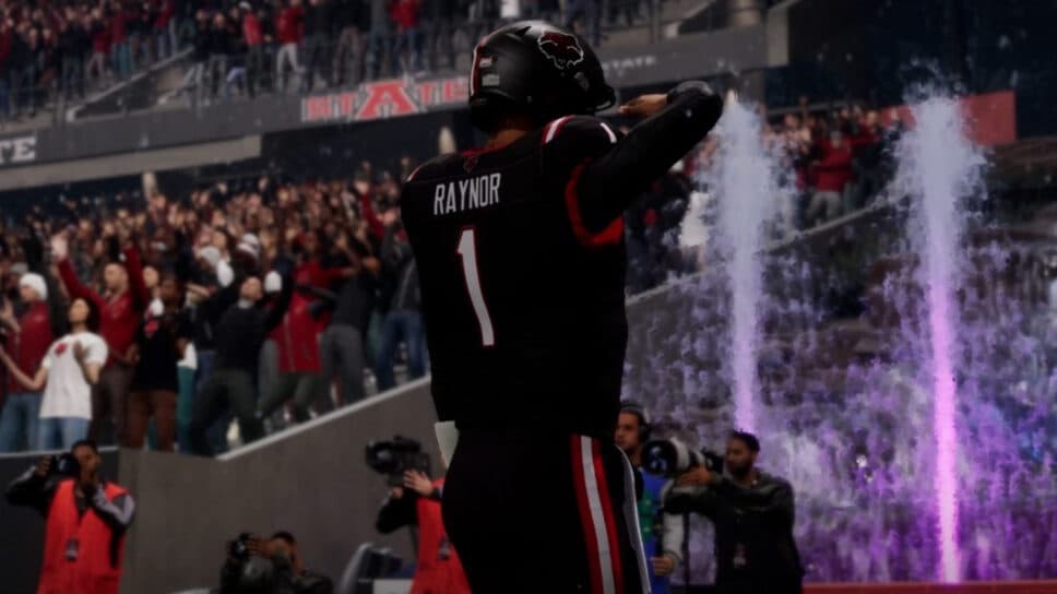 College Football 25 confirms full broadcast crew in Sights and Sounds Deep Dive cover image