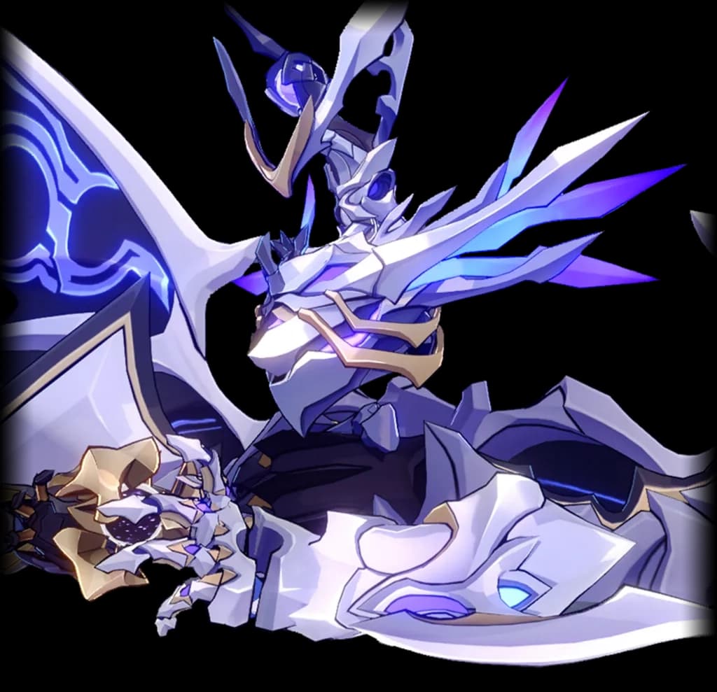 Defeat the Doomsday Beast to acquire Destroyer's Final Road.