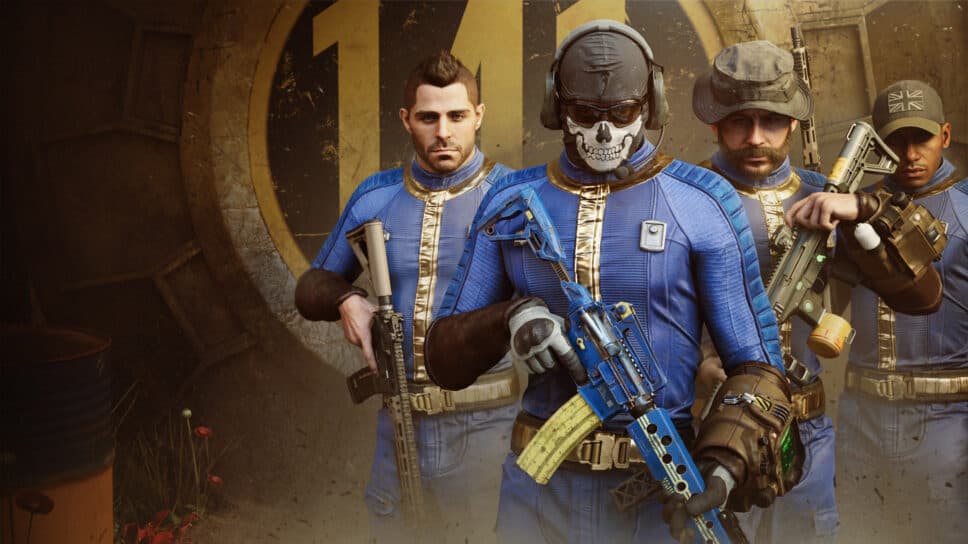 Call of Duty is collaborating with Fallout cover image