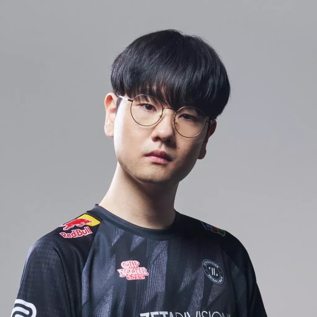 Lim "Flora" Young-woo (Image via ZETA DIVISION)