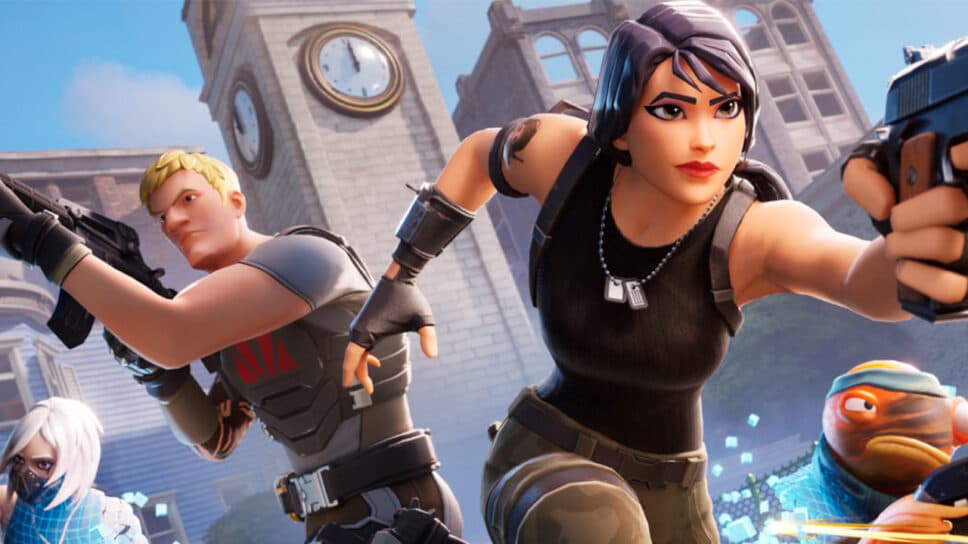 Fortnite Reload proves the Battle Royale will never die cover image