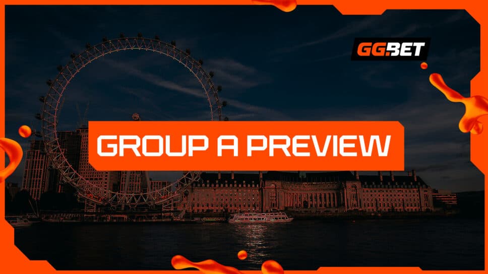 BLAST Premier Spring Final 2024: Group A preview cover image