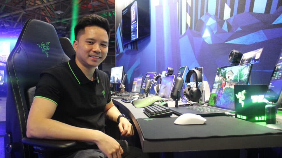 Building championship teams and technology: Jeffrey Chau talks Razer Viper V3 Pro and esports innovation cover image
