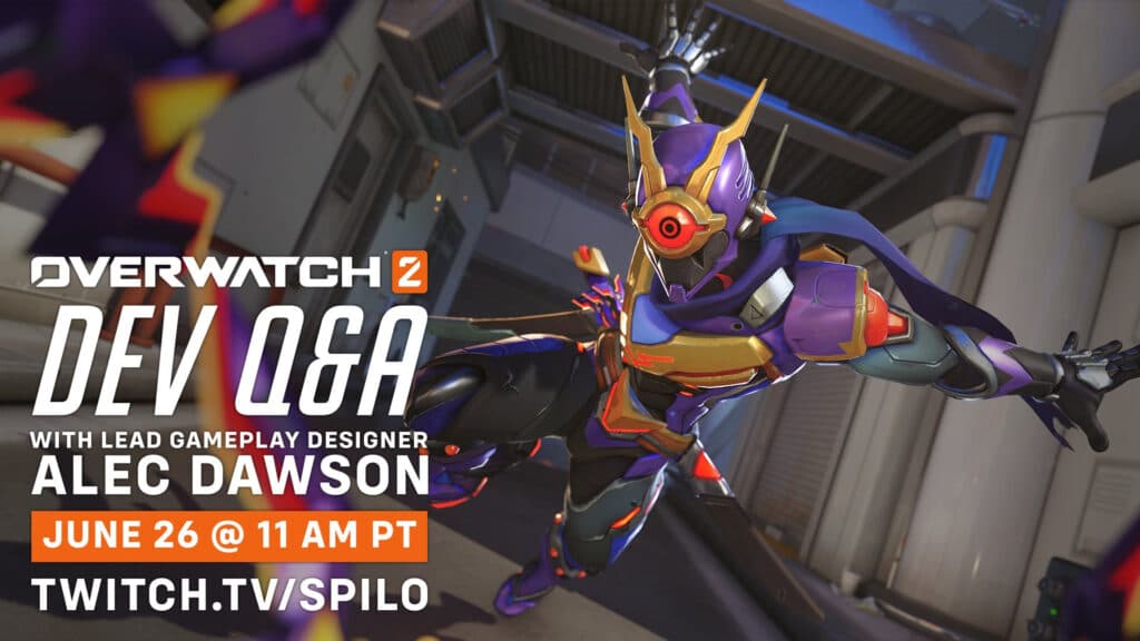 The livestream happened on June 26 (Image via Blizzard Entertainment)