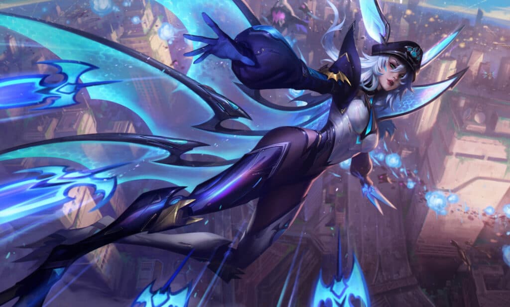 New Bayah skin (Image via Riot Games)
