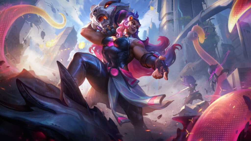 League of Legends Anima skins (Image via Riot Games)