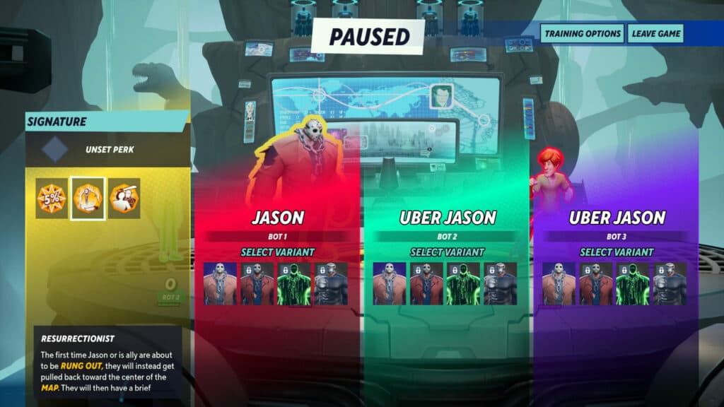 Resurrectionist Perk (Image via esports.gg)