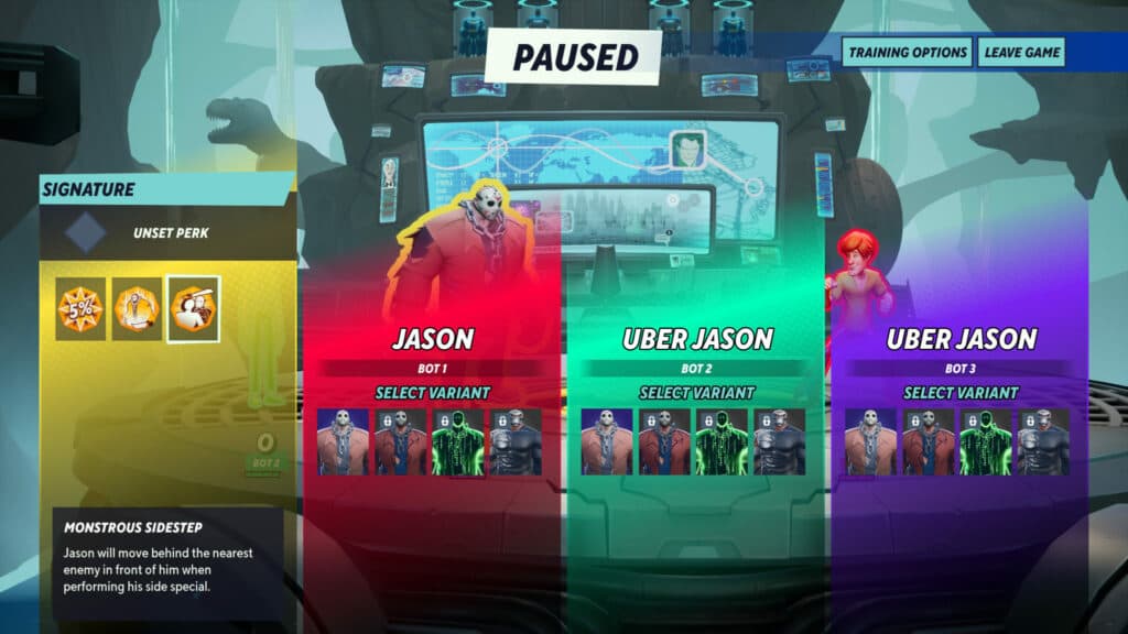MultiVersus Jason Perks (Image via esports.gg)