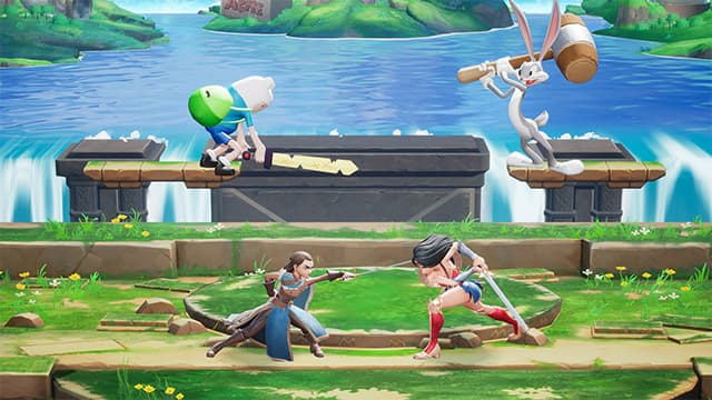 MultiVersus screenshot (Image via Player First Games)