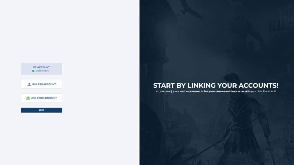 How to link your Ubisoft account to Twitch (Image via esports.gg)