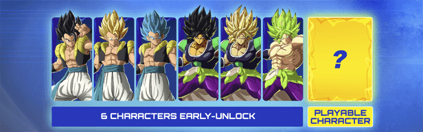 Dragon Ball Sparking! ZERO pre-order bonuses (Image via Bandai Namco Entertainment)