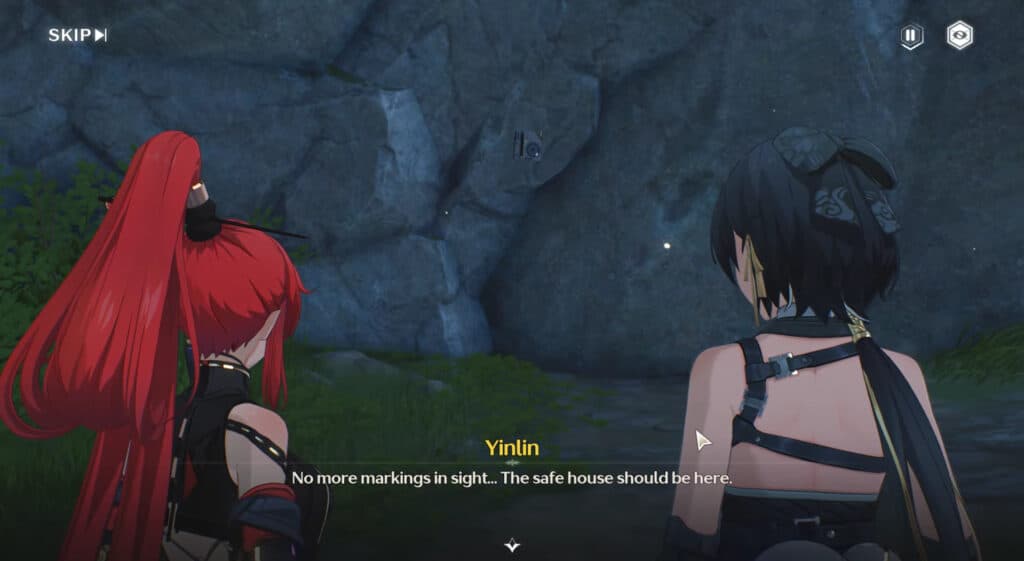 Yinlin's Companion Story - Solitary Path.