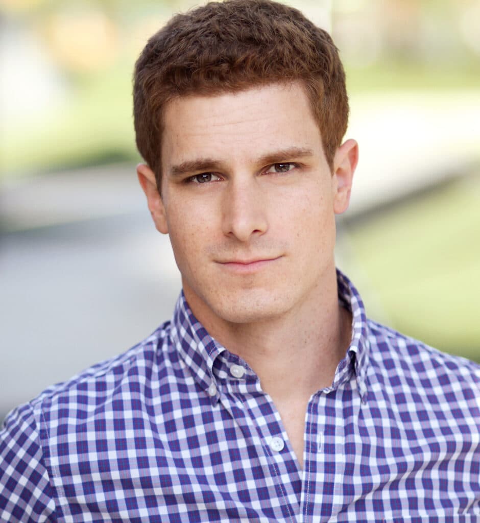 Jake Green (Credit: IMDB)