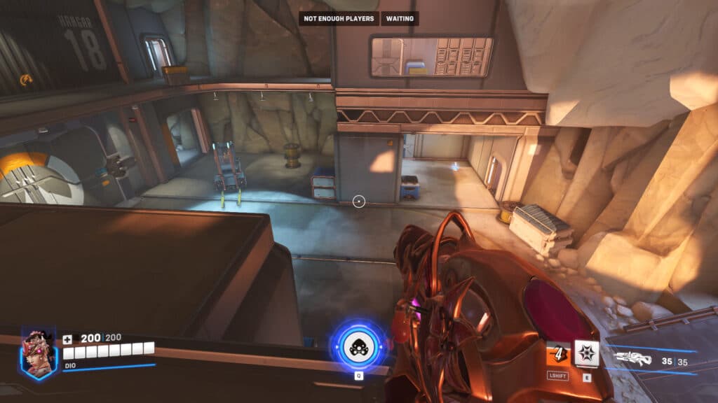 Watchpoint Gibraltar (Image via esports.gg)