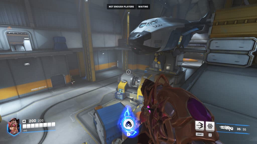 Screenshot of Watchpoint Gibraltar (Image via esports.gg)