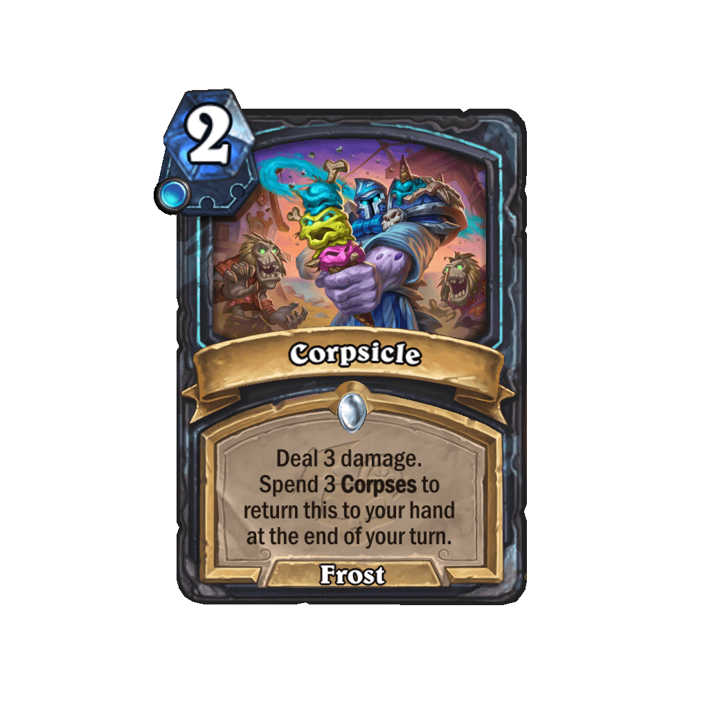 Corpsicle (Image via Blizzard Entertainment)