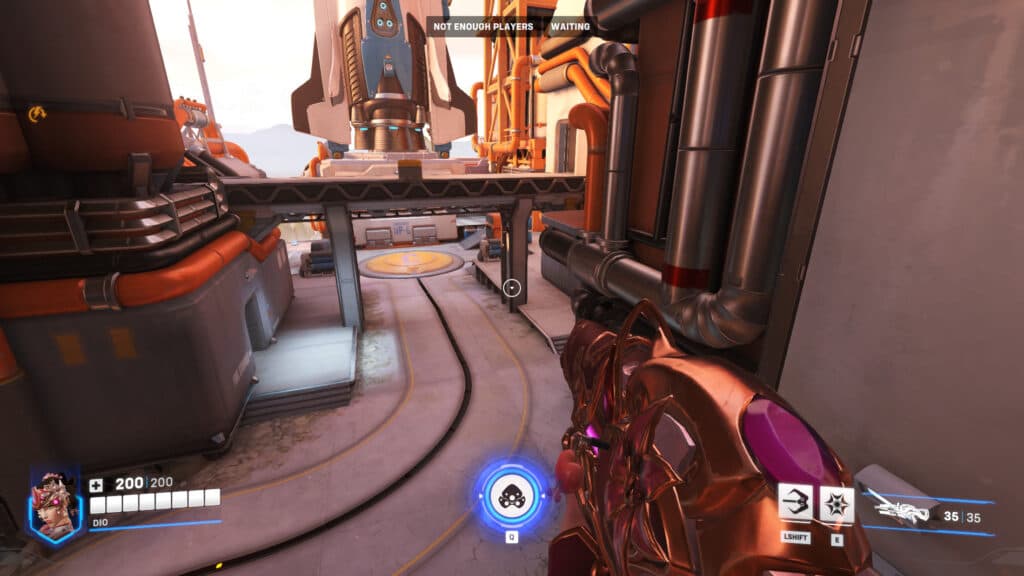 Map screenshot (Image via esports.gg)