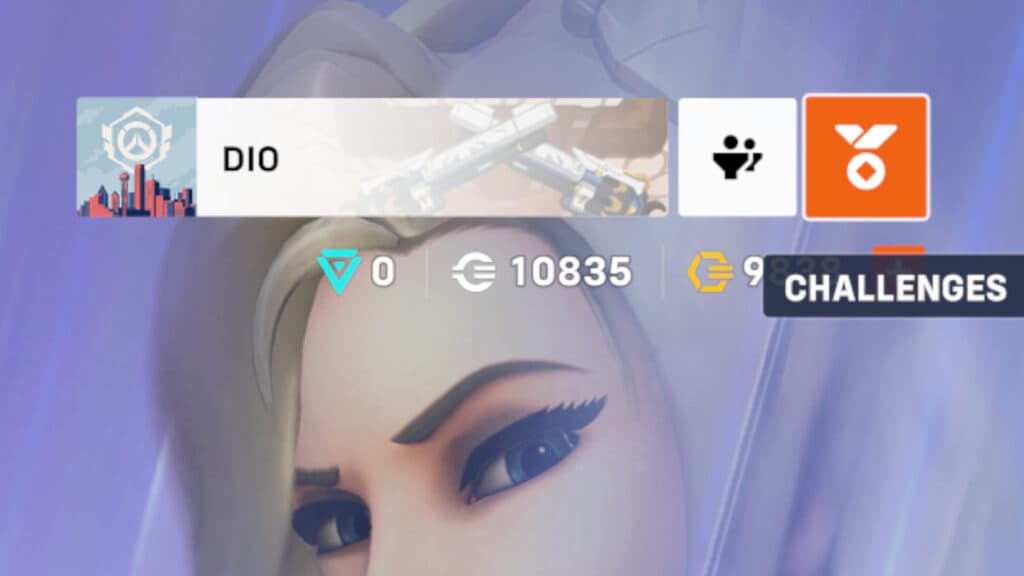 Overwatch 2 challenges grant Battle Pass XP (Image via esports.gg)