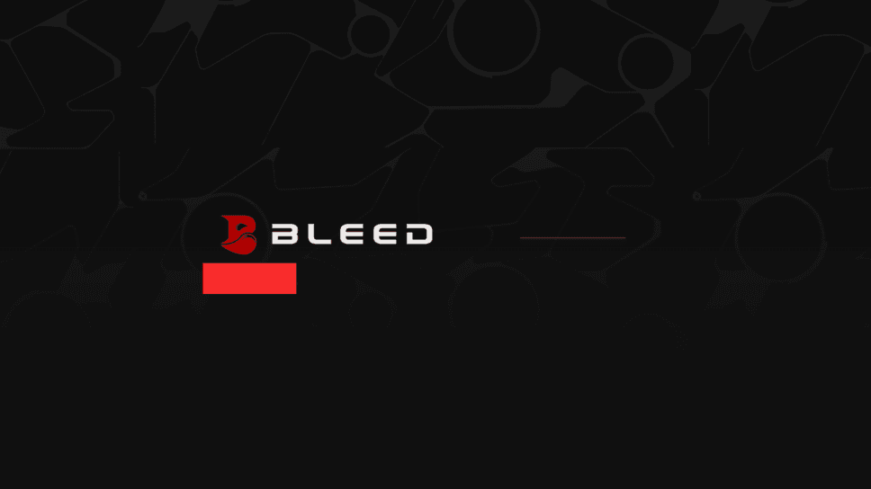 BLEED Esports enter Apex Legends signing SKD Mark cover image