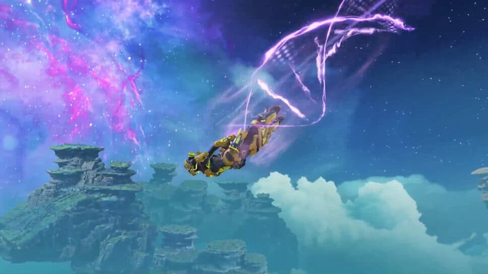 Lifeline Prestige Skin releases with the Double Take Collection Event cover image