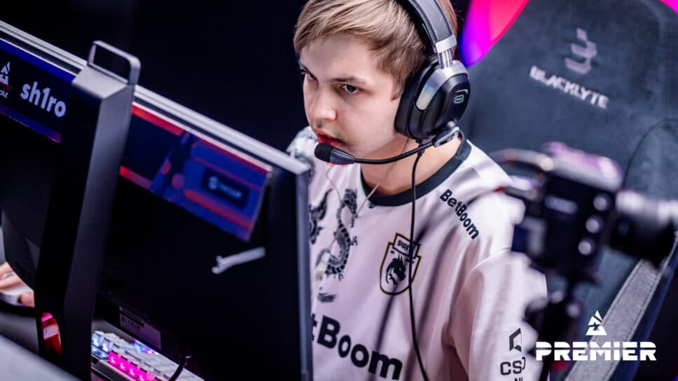 Team Spirit reverse sweep Vitality to advance to BLAST Premier Spring Final 2024 grand finals cover image