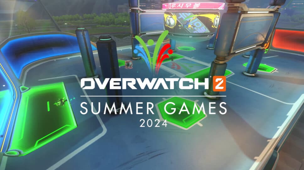 Summer Games and Lucioball are back for Overwatch 2 Season 11 cover image