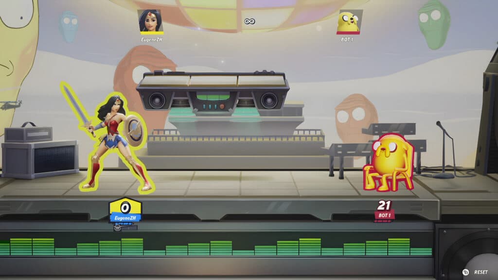 A small soft platform on Cromulons (Image via esports.gg)