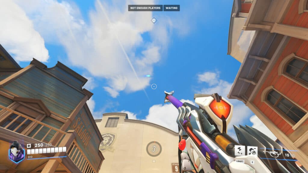 Meteor screenshot (Image via esports.gg)