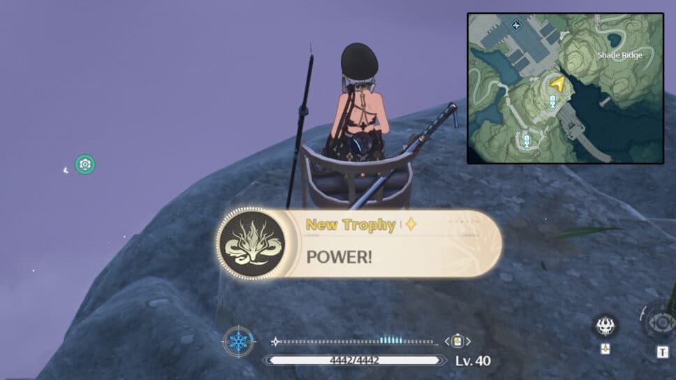 Wuthering Waves POWER! Sit on the highest chair in Jinzhou cover image