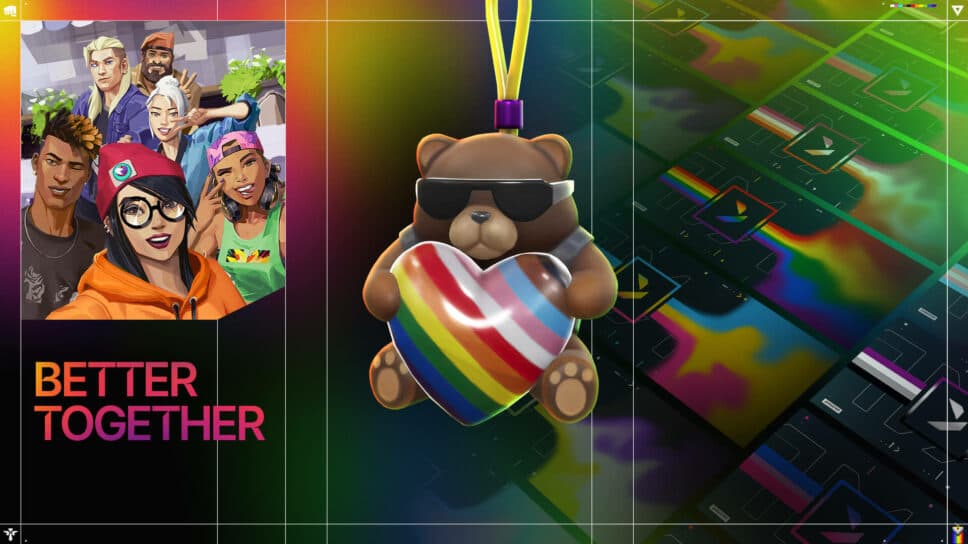 How to redeem VALORANT Pride Month 2024 Collection cover image