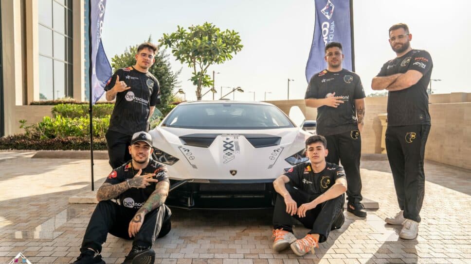 YaLLa Compass Playoffs: TheMongolz to Semis cover image