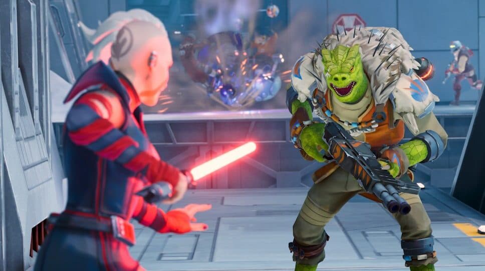 Is Star Wars: Hunters on PC? cover image