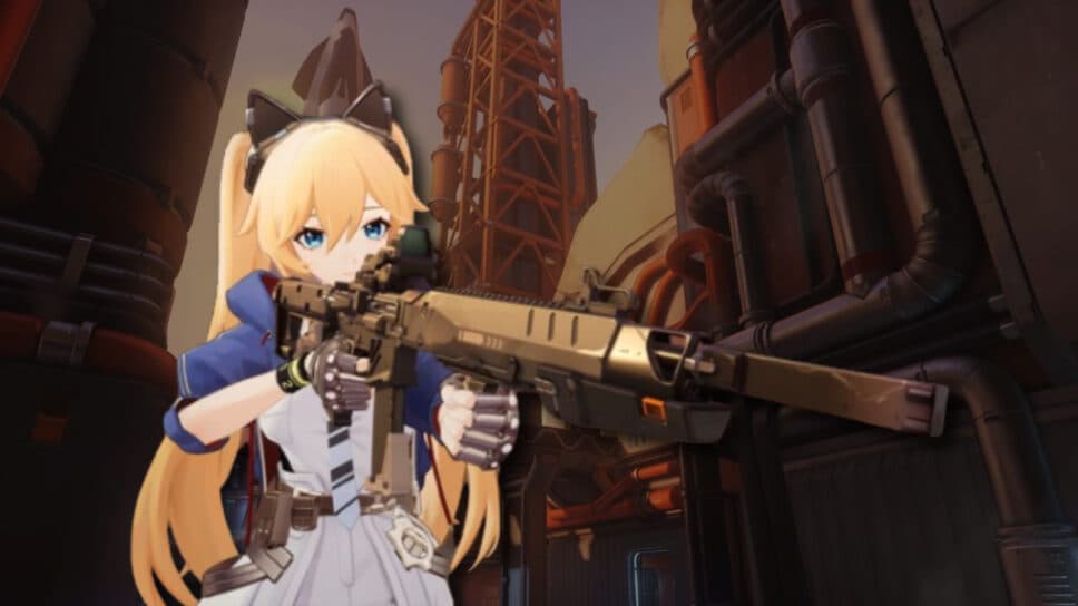 New Strinova game has a near-exact copy of iconic Overwatch 2 map cover image