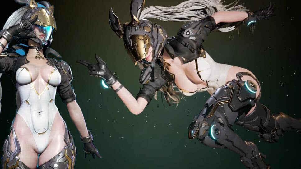 Ultimate Bunny skin suit drives thirsty buzz for First Descendant cover image