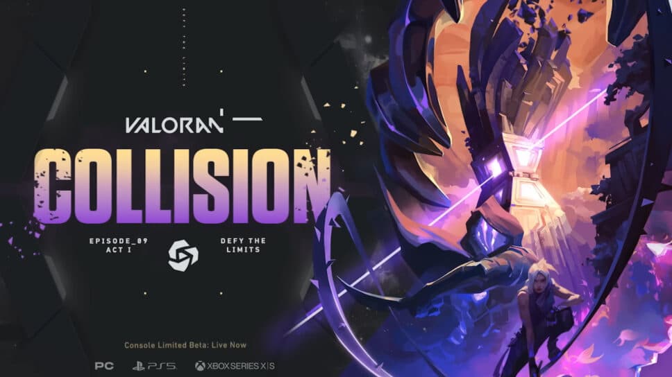When does VALORANT Episode 9 Act 1 release? cover image