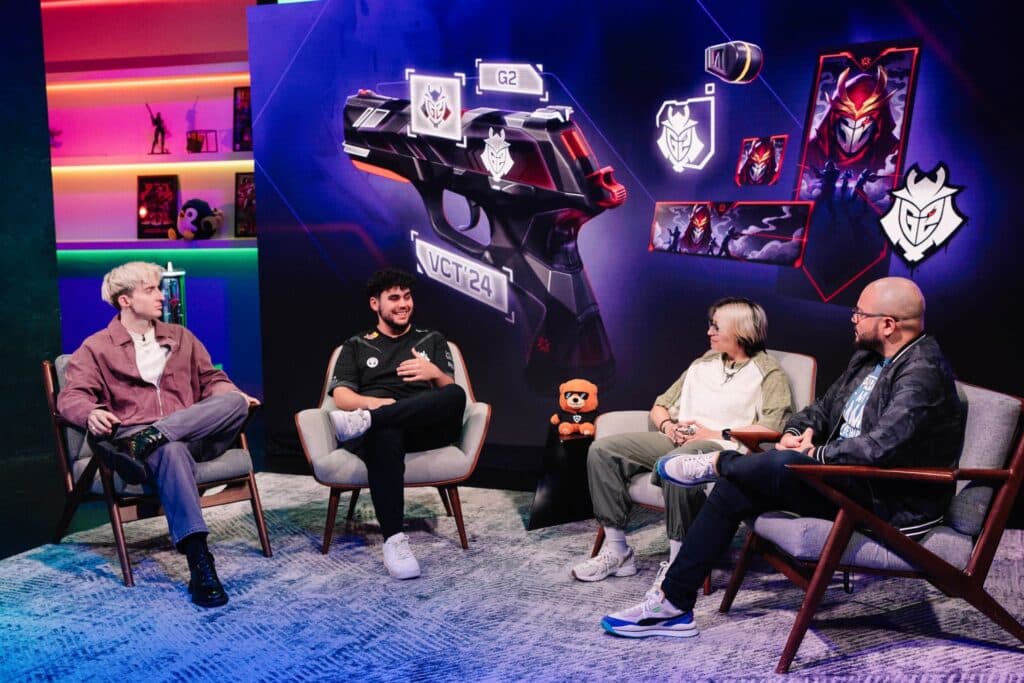 (Photo by Colin Young-Wolff/Riot Games)