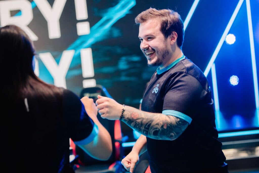 (Photo by Colin Young-Wolff/Riot Games)