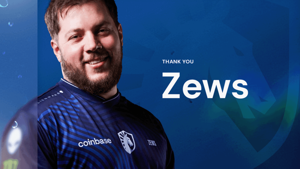 Zews's second tenure at Liquid has been cut short, despite progress