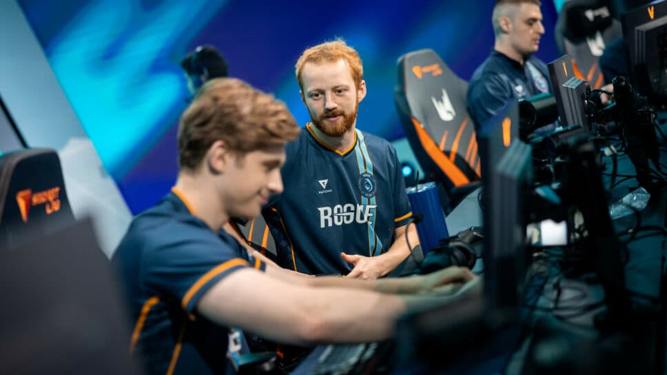 Markoon: “Whenever we improve a little, the other teams just improve too” cover image