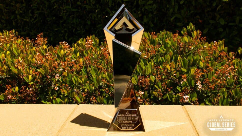 Missing ALGS Trophy was sold at auction – and now the winners are being asked to pay cover image