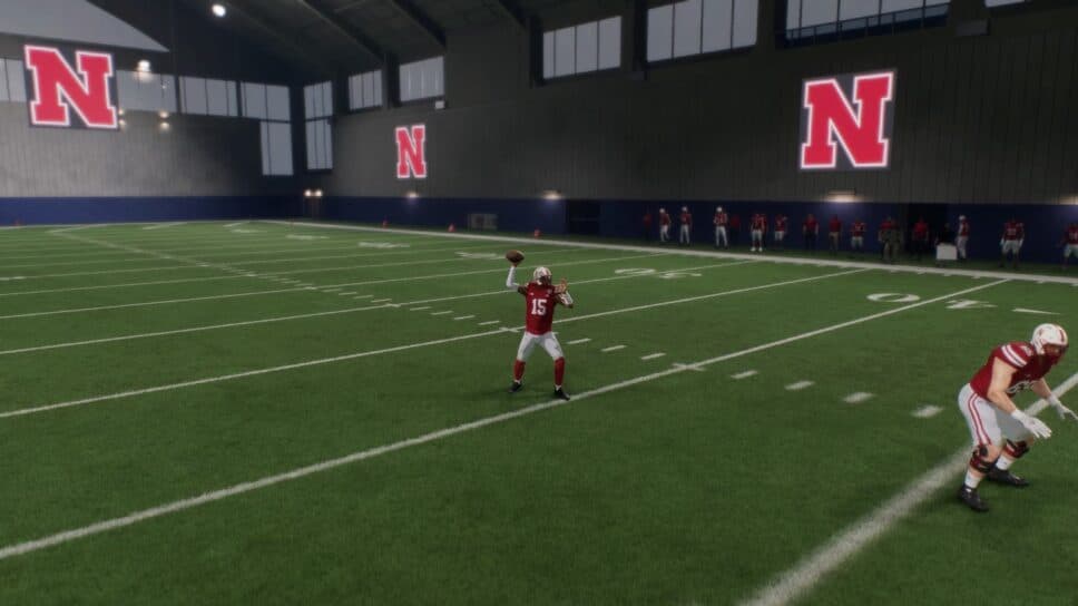 All passing types in College Football 25, explained cover image