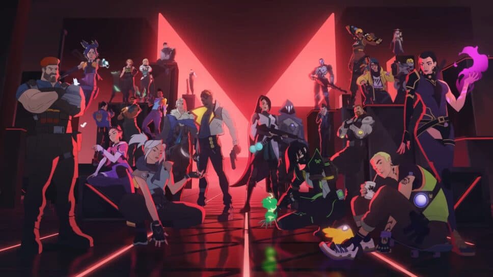 Best VALORANT Agents to play on console cover image