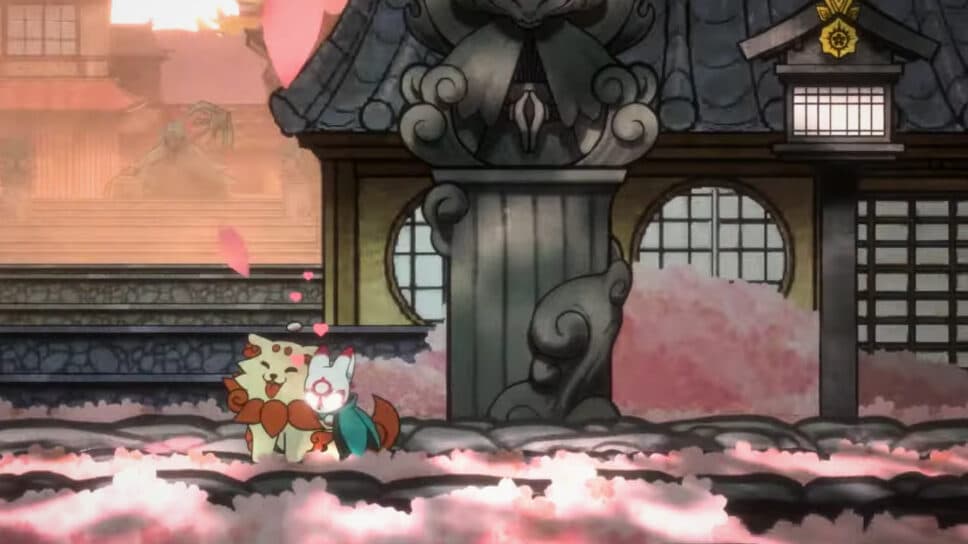 Bō: Path of the Teal Lotus system requirements for PC cover image