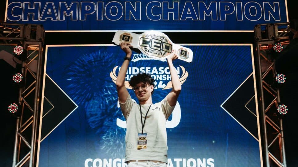 KD Kyna: “What motivates me to play? Fun and money!” cover image