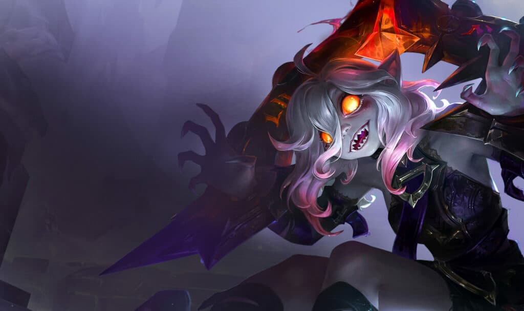Briar in TFT Magic n' Mayhem (Image via Riot Games)