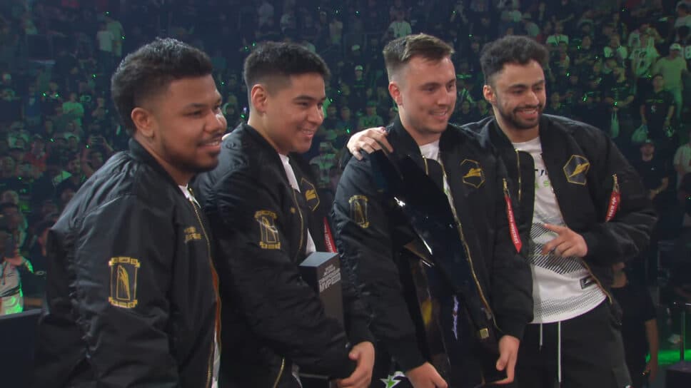 OpTic Texas win COD Champs 2024, Shotzzy claims MVP award cover image